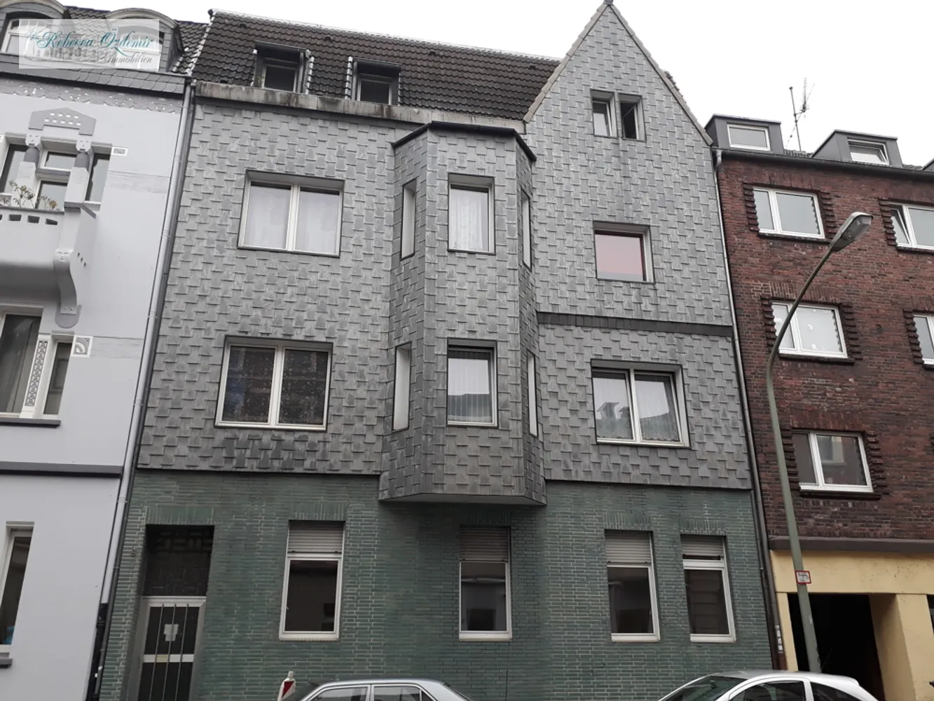 2 Zimmer Wohnung mit 60 m² in Duisburg – Bild 1