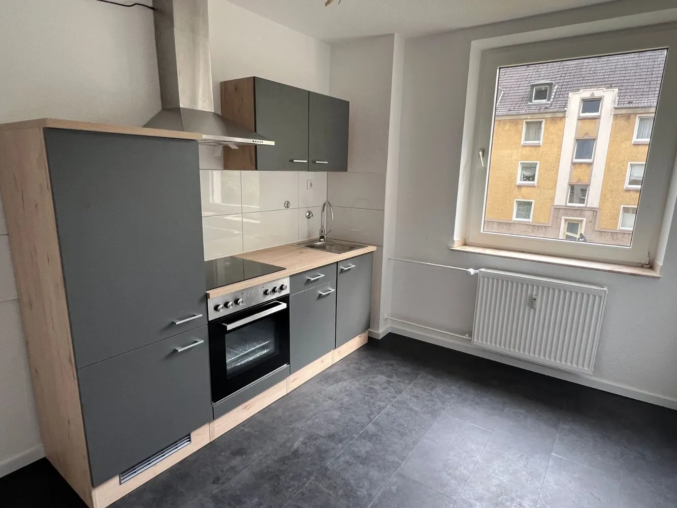 2 Zimmer Wohnung mit 50 m² in Duisburg – Bild 2