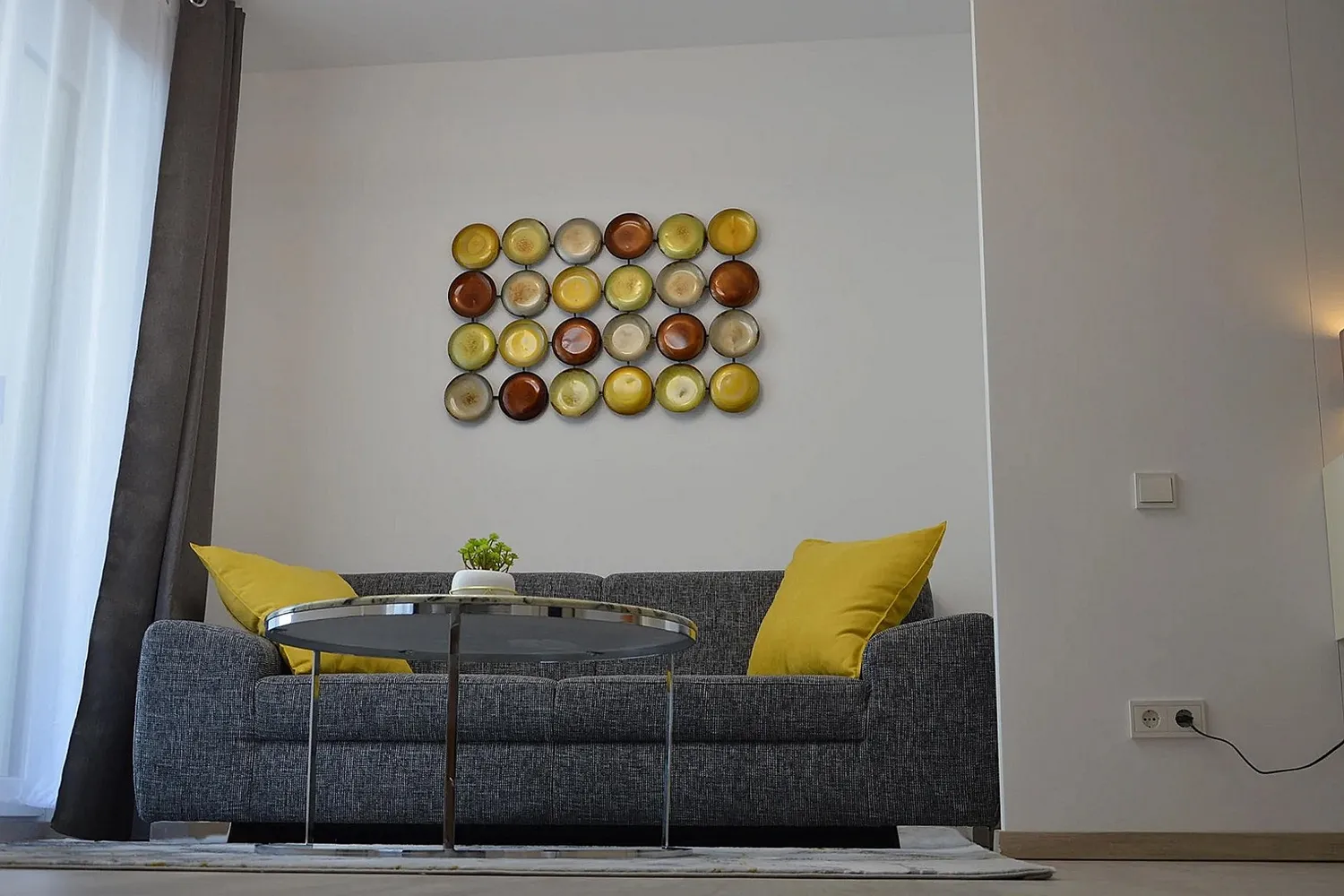 1 Zimmer Wohnung mit 44 m² in Frankfurt am Main – Bild 2