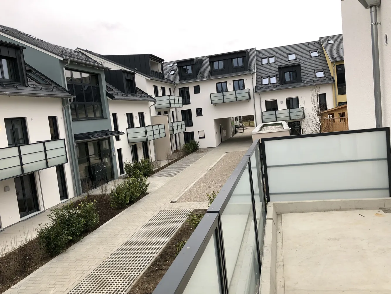 2 room apartment with 55 m² in Munich – Photo 2