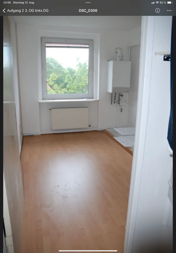 3 room apartment with 62 m² in Berlin – Photo 3