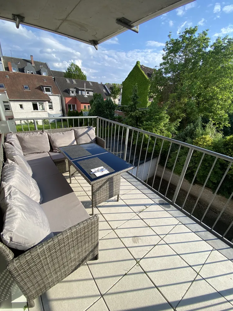 4 room apartment with 83 m² in Gelsenkirchen – Photo 1