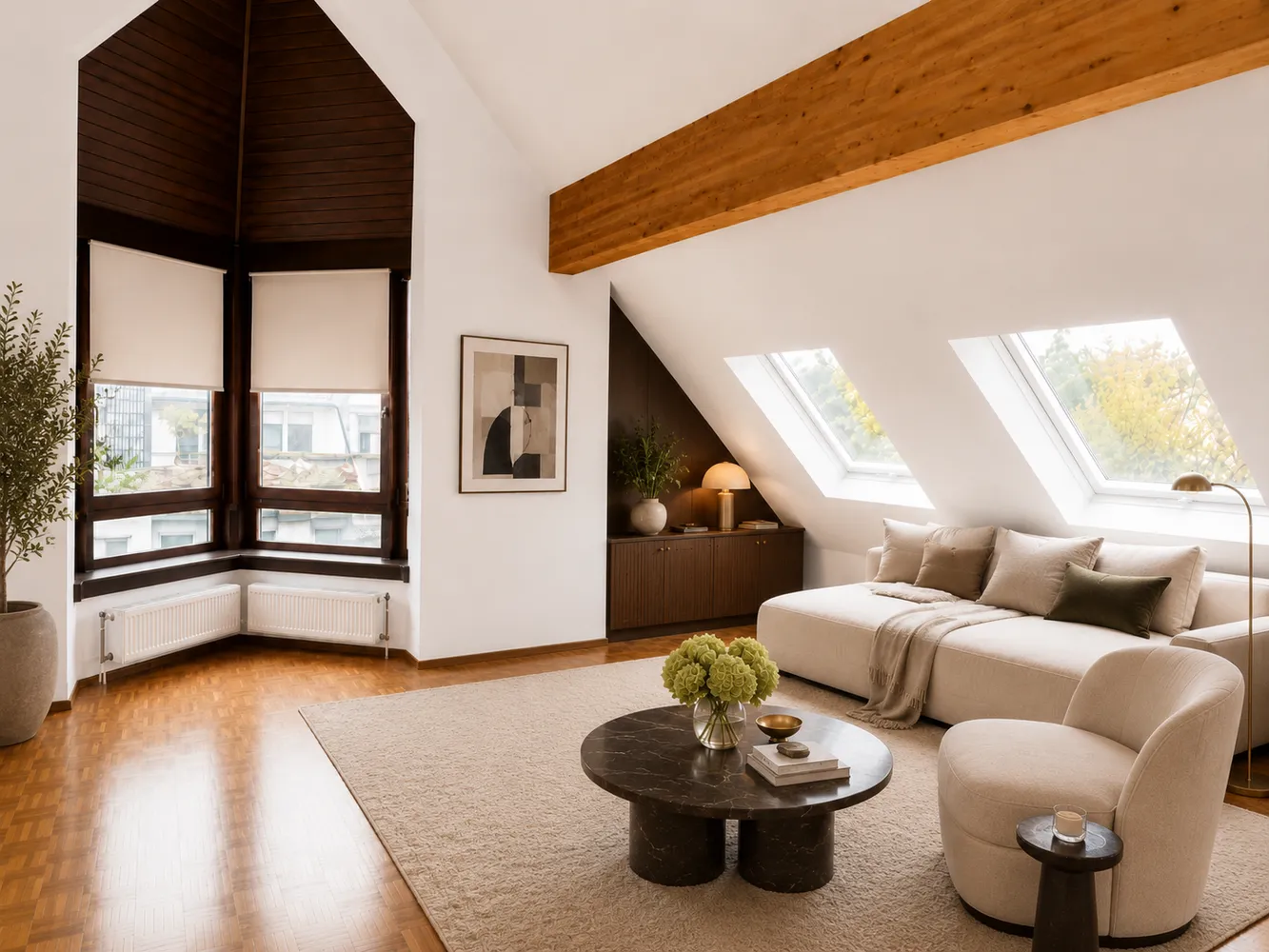 3 Zimmer Wohnung mit 83 m² in Dreieich – Bild 1
