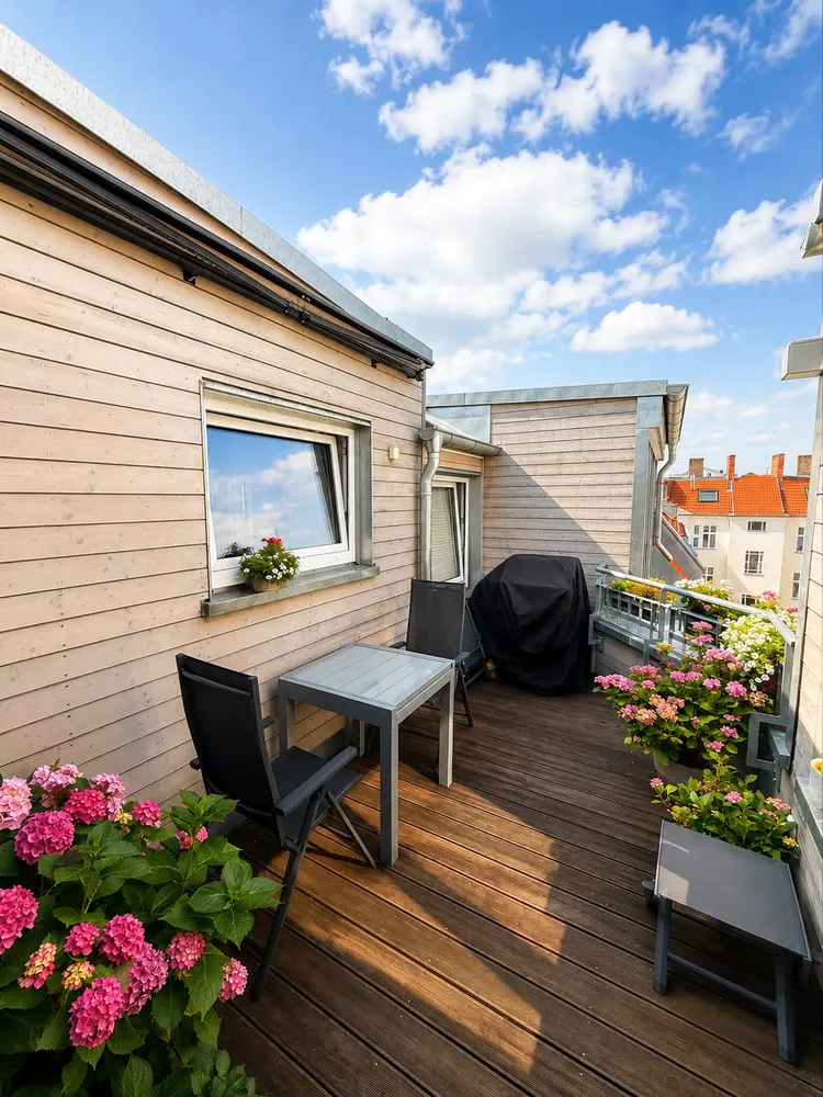 5 Zimmer Wohnung mit 142 m² in Berlin – Bild 6