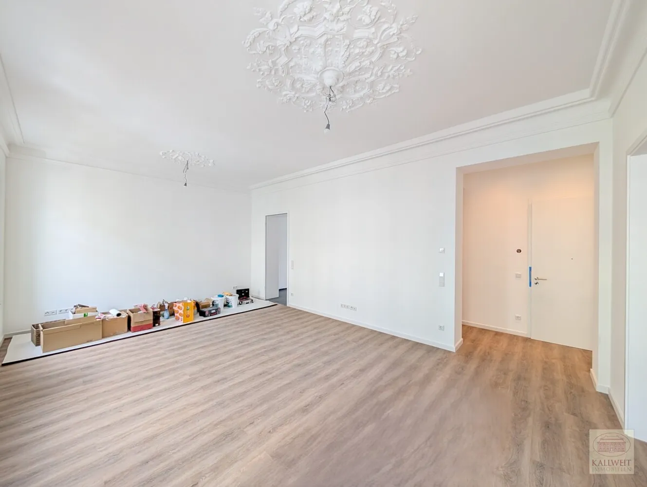 3 Zimmer Wohnung mit 90 m² in Düsseldorf – Bild 3