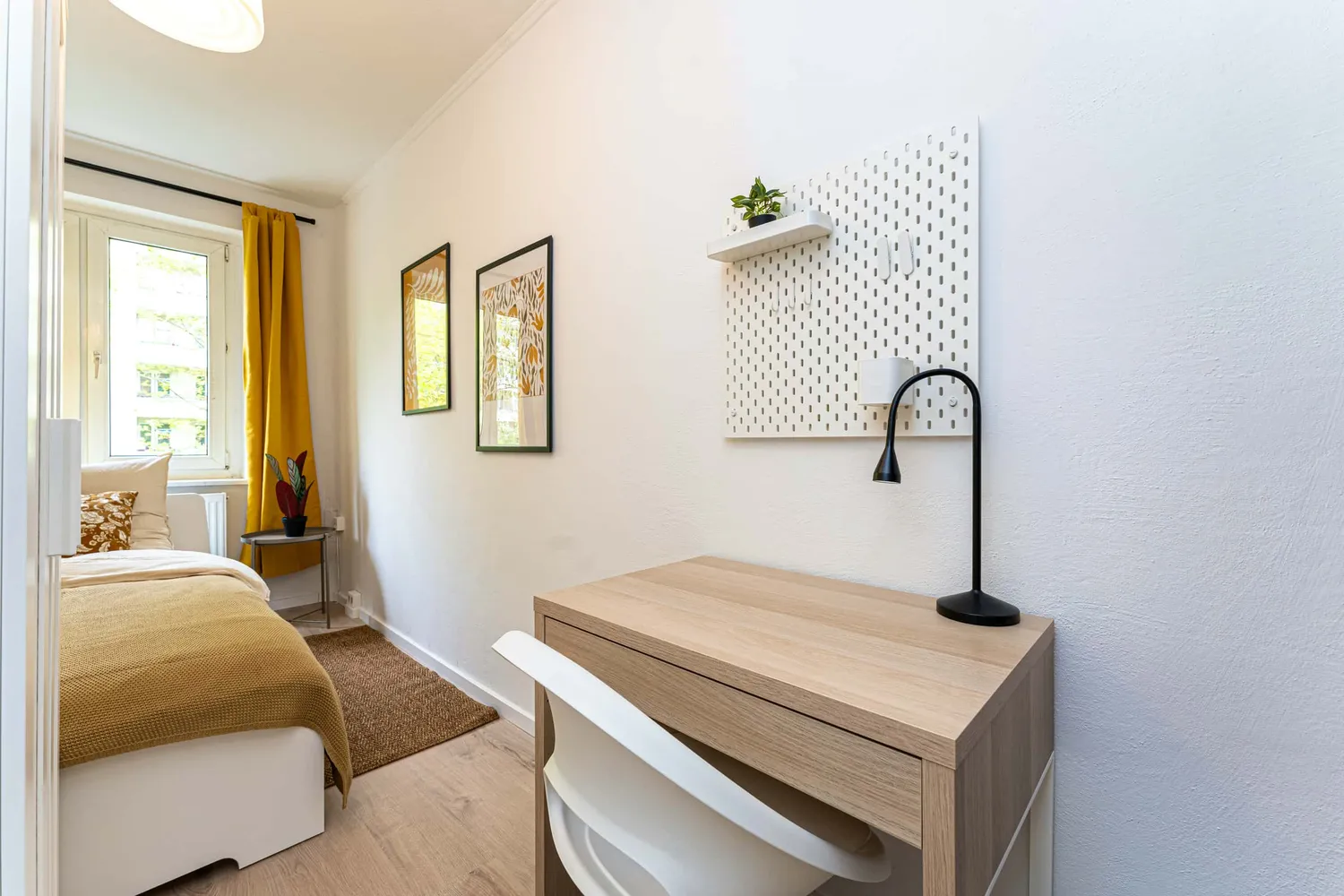 Shared room with 9 m² in Berlin – Photo 1
