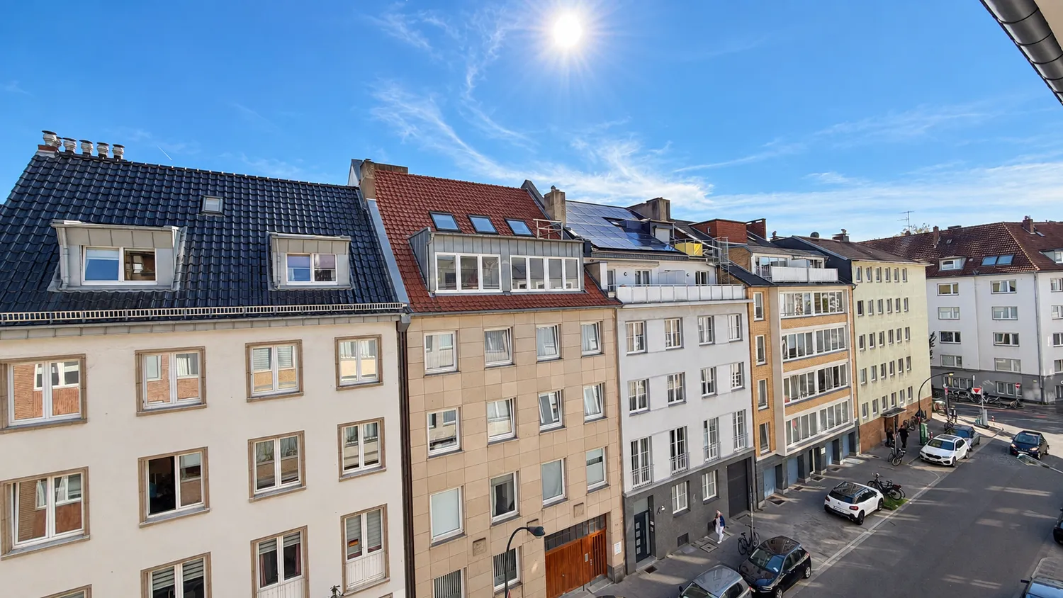 1 Zimmer Wohnung mit 26 m² in Düsseldorf – Bild 7