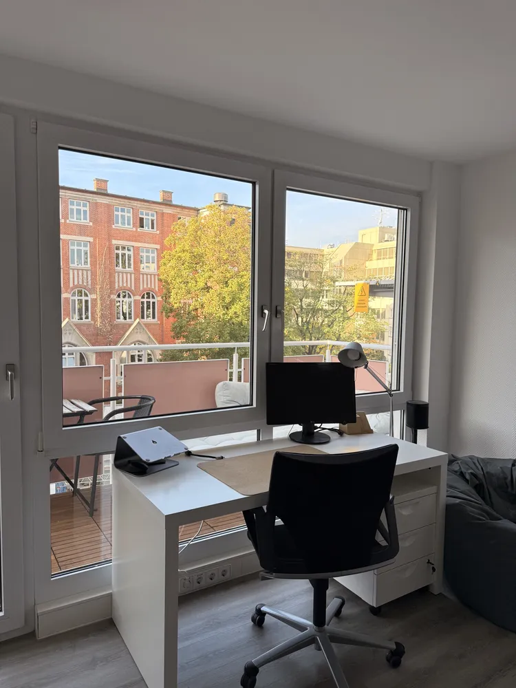 WG-Zimmer mit 22 m² in Stuttgart – Bild 4