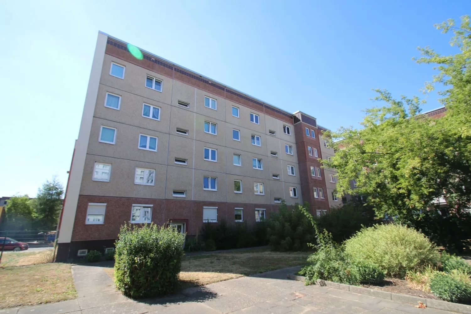 3 room apartment with 64 m² in Magdeburg – Photo 1