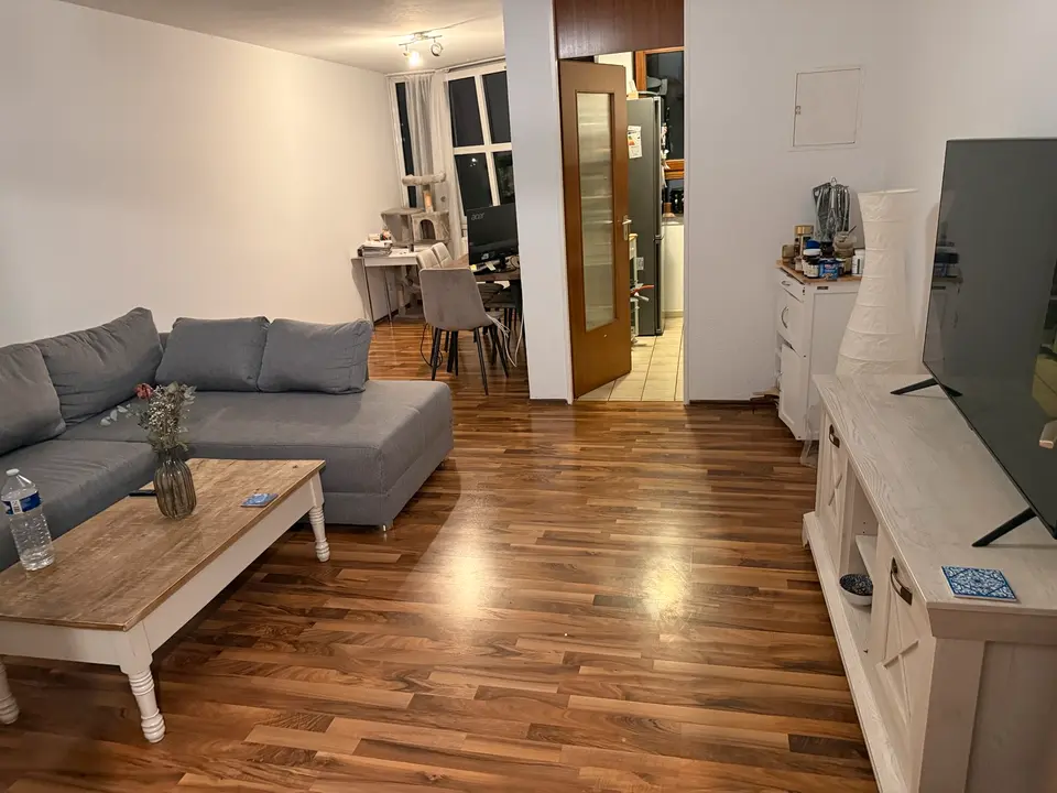 2 Zimmer Wohnung mit 57 m² in Kornwestheim – Bild 1