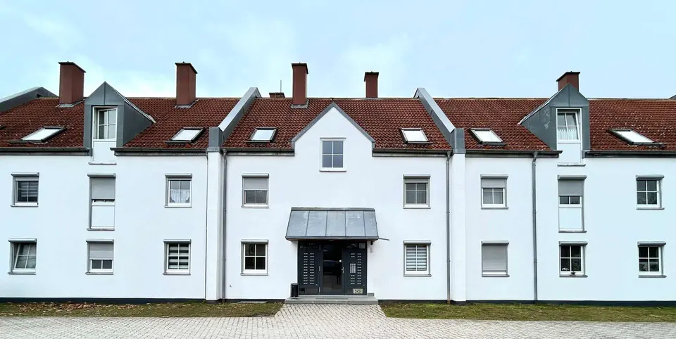 2 Zimmer Wohnung mit 34 m² in Coburg – Bild 9