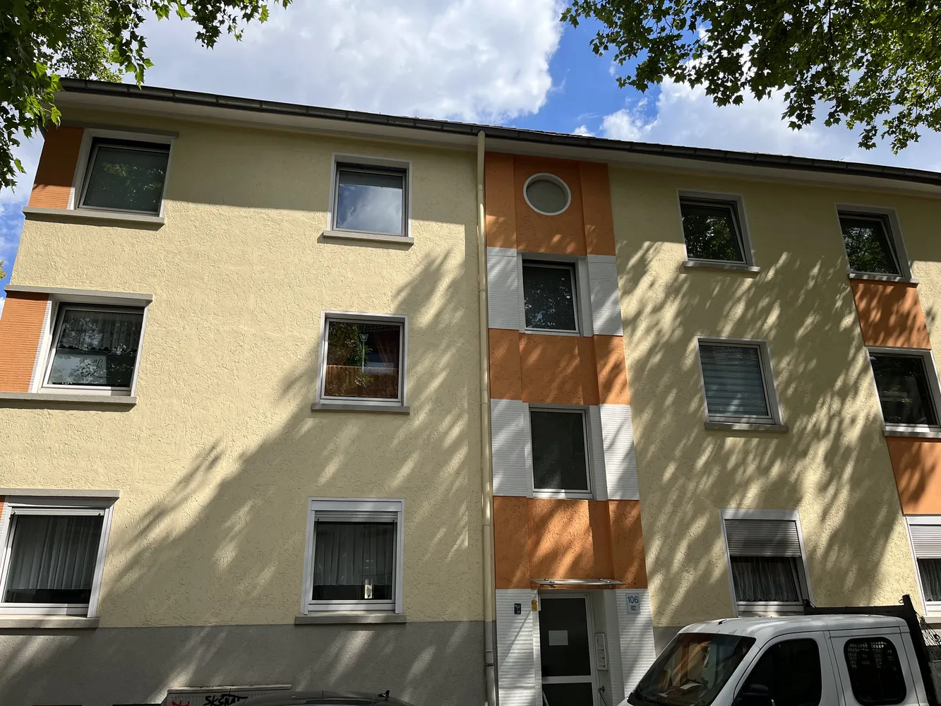 3 Zimmer Wohnung mit 62 m² in Essen – Bild 1