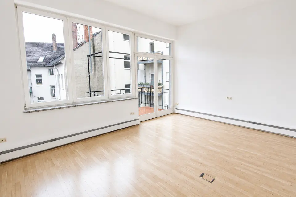3 Zimmer Wohnung mit 100 m² in Altenburg – Bild 1