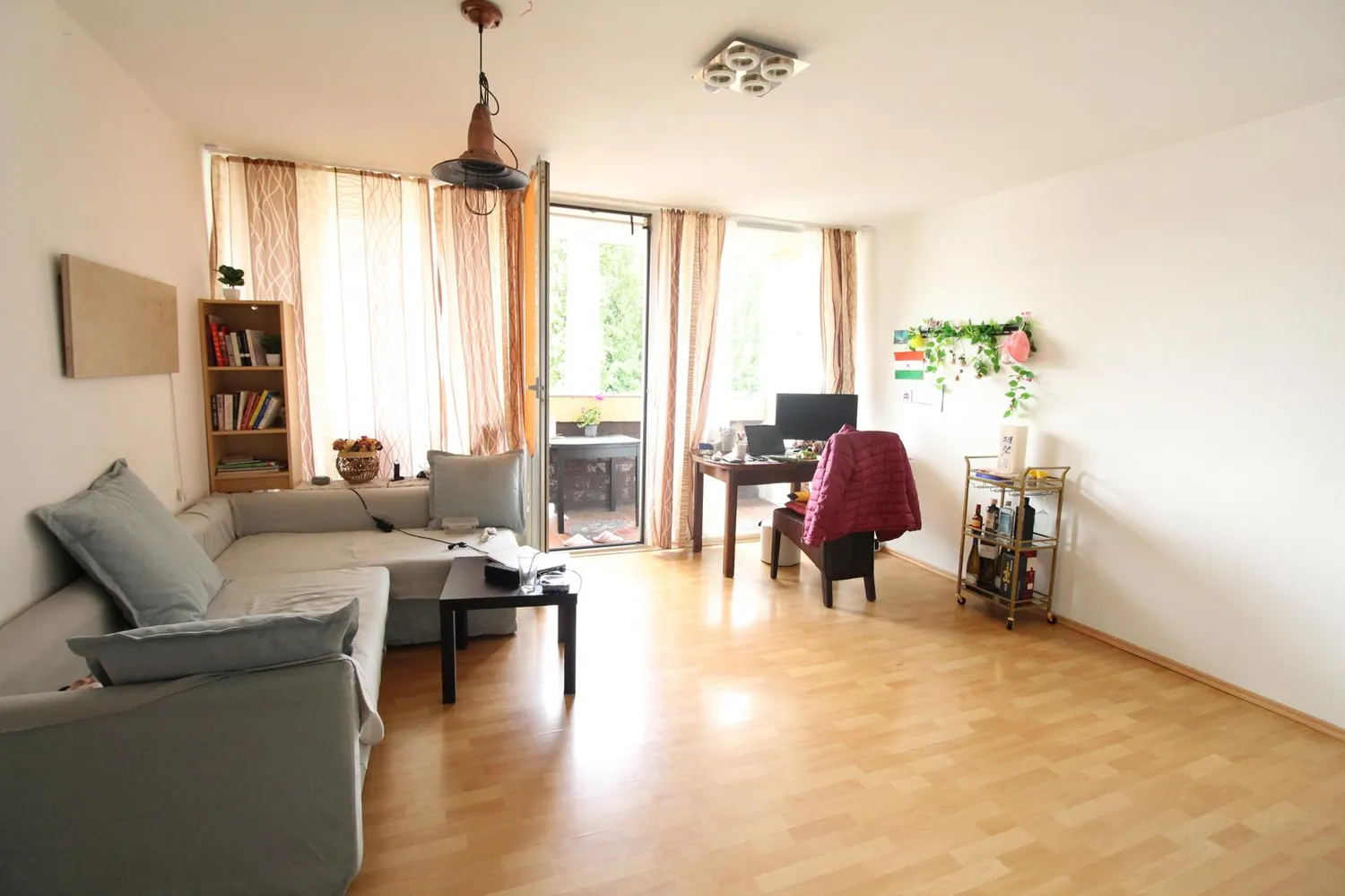 2 Zimmer Wohnung mit 55 m² in Düsseldorf – Bild 2