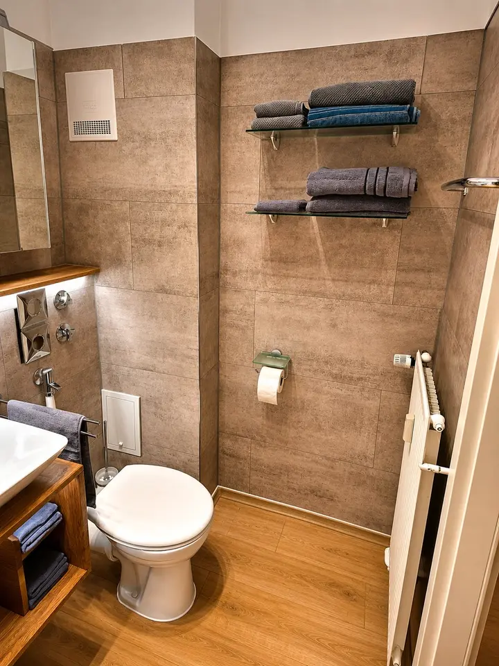 Studio mit 31 m² in Saarbrücken – Bild 6