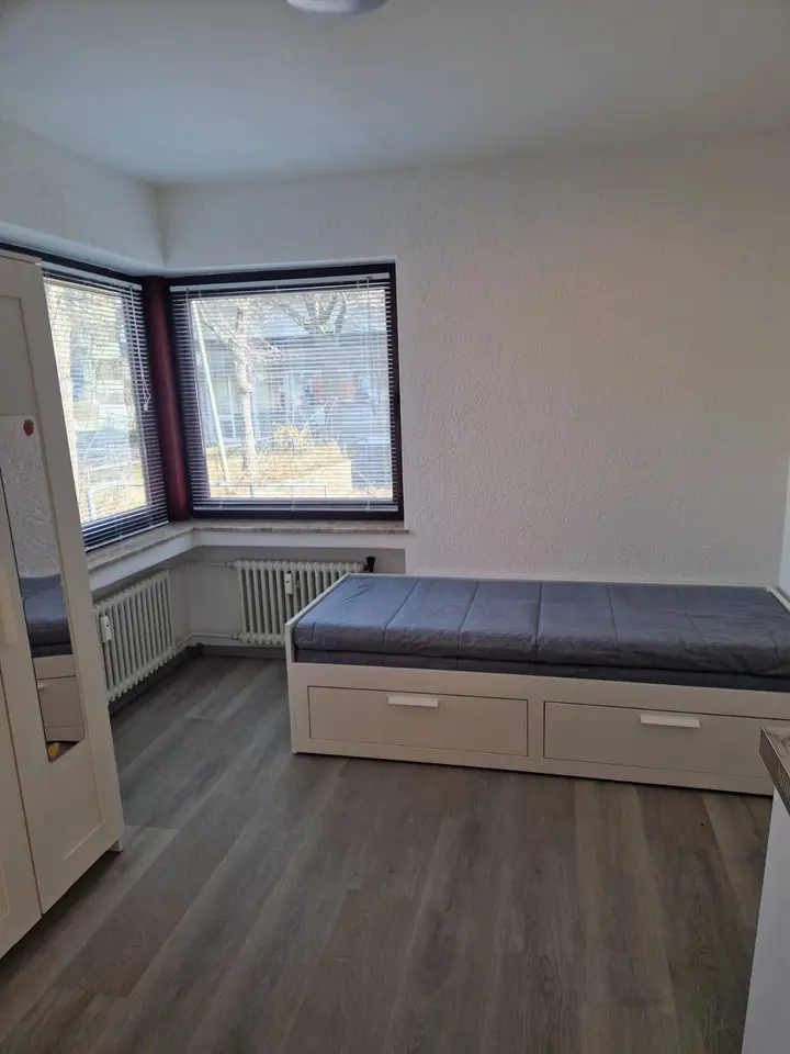 2 Zimmer Wohnung mit 15 m² in Siegen – Bild 1