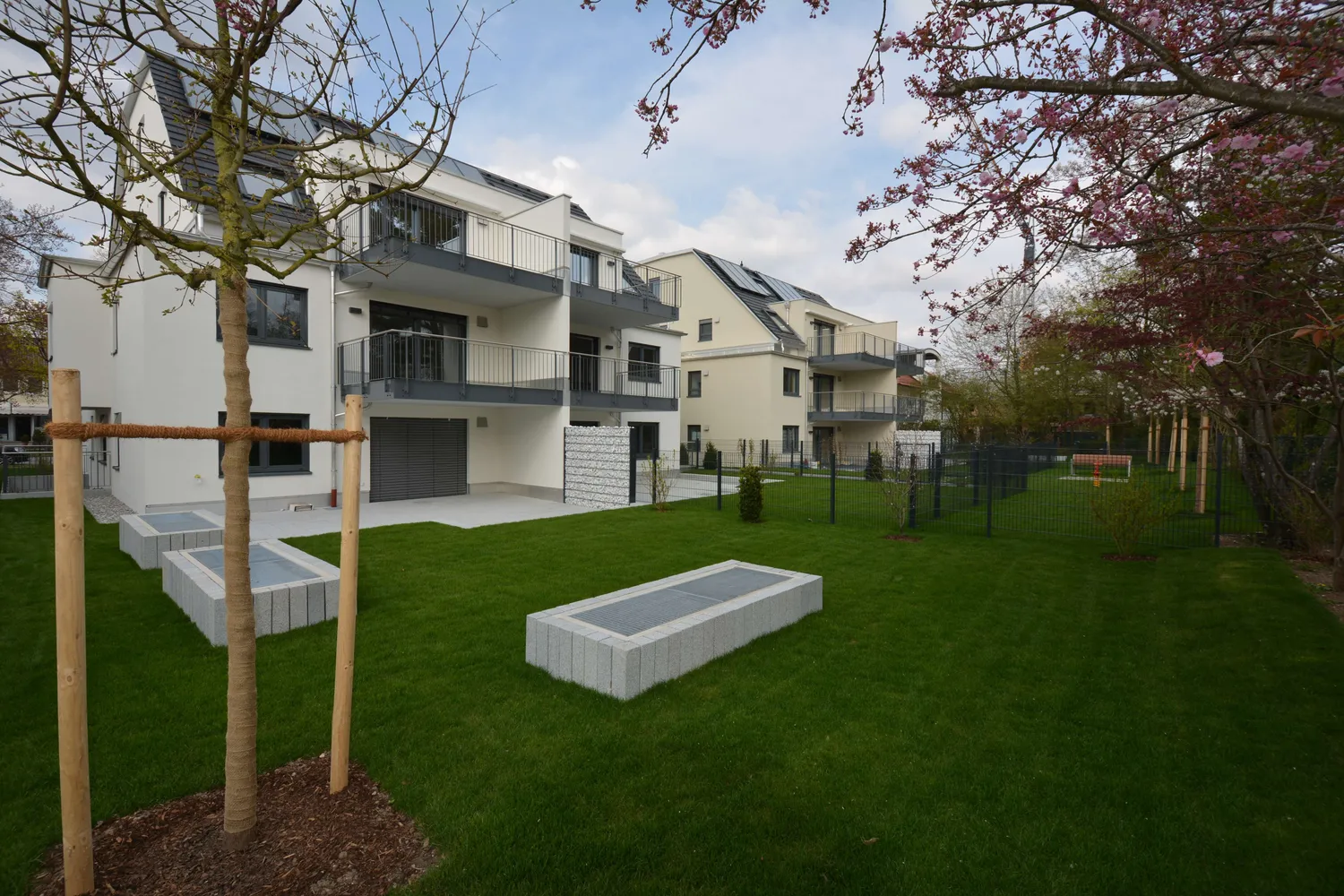 3 Zimmer Wohnung mit 105 m² in München – Bild 4