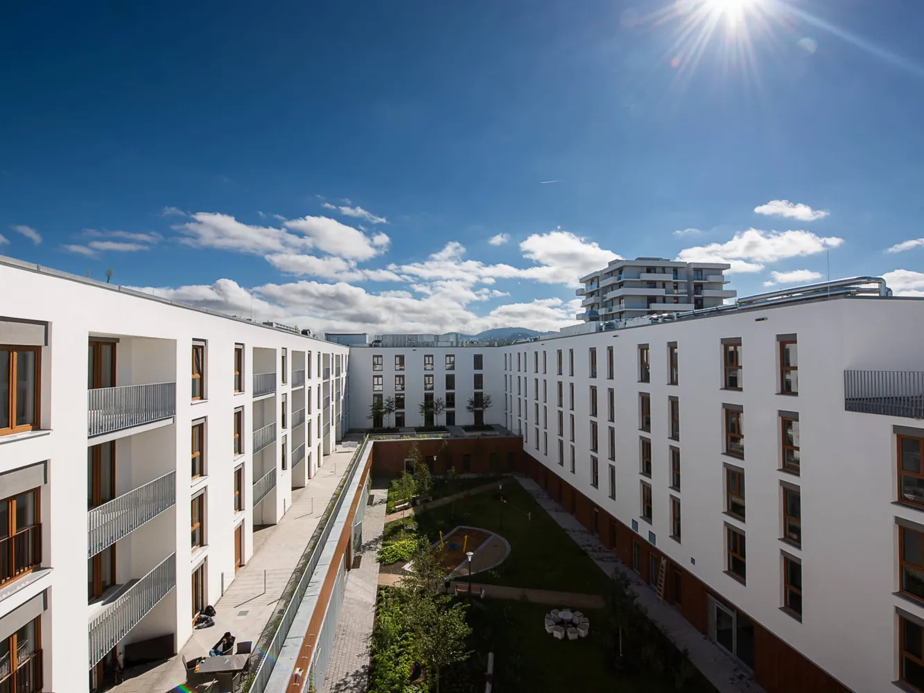 3 Zimmer Wohnung mit 92 m² in Freiburg im Breisgau – Bild 8