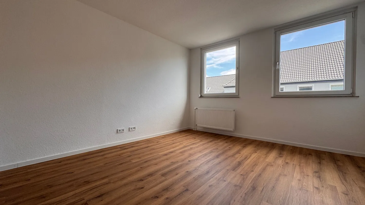 2 Zimmer Wohnung mit 54 m² in Mülheim an der Ruhr – Bild 1