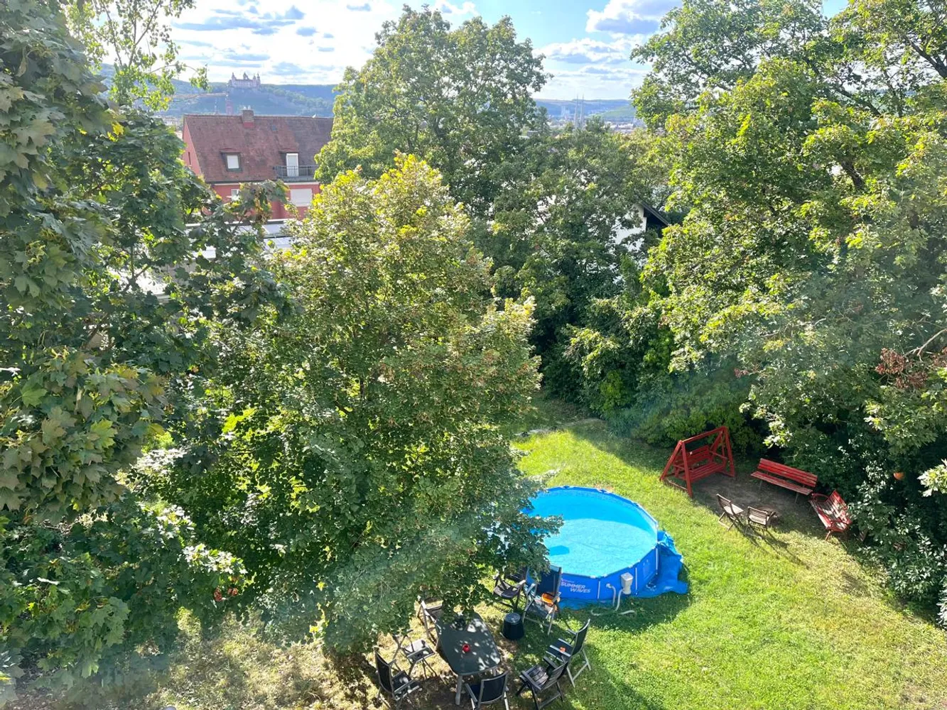 WG-Zimmer in Würzburg – Bild 8