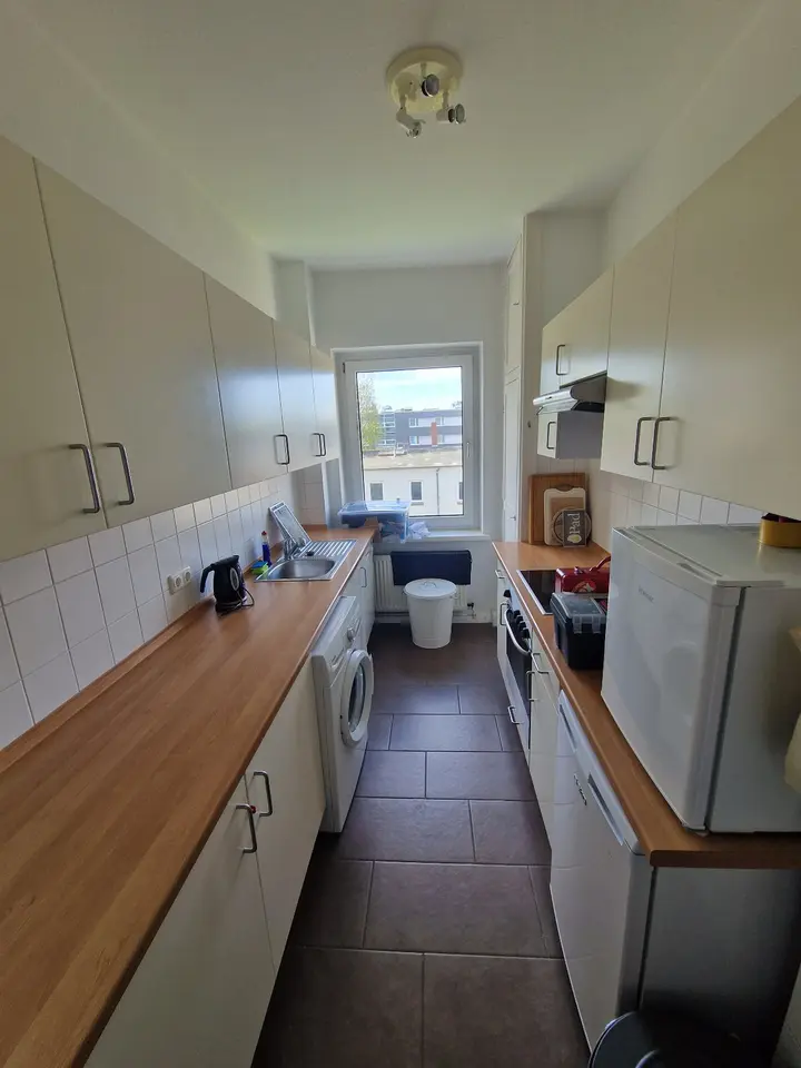 3 Zimmer Wohnung mit 59 m² in Lübeck – Bild 3