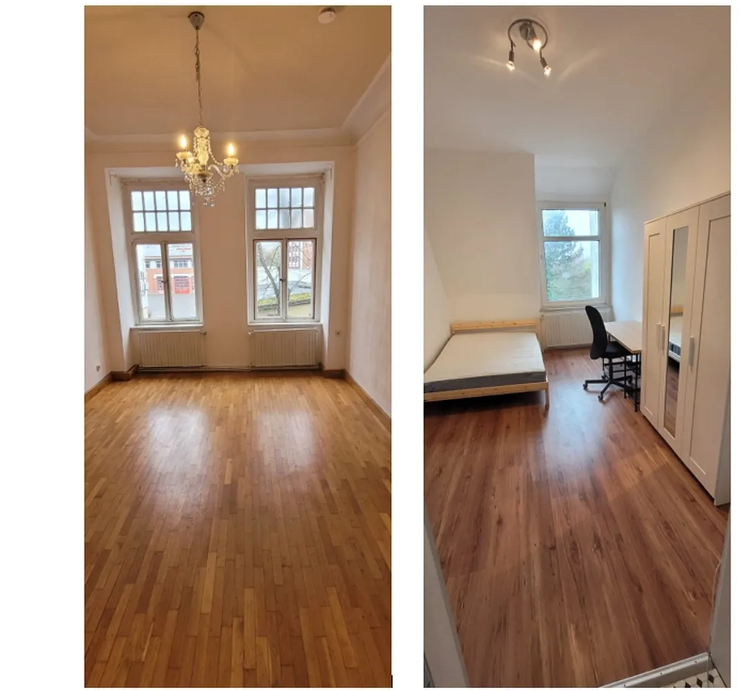 4 Zimmer Wohnung mit 12 m² in Osnabrück – Bild 1