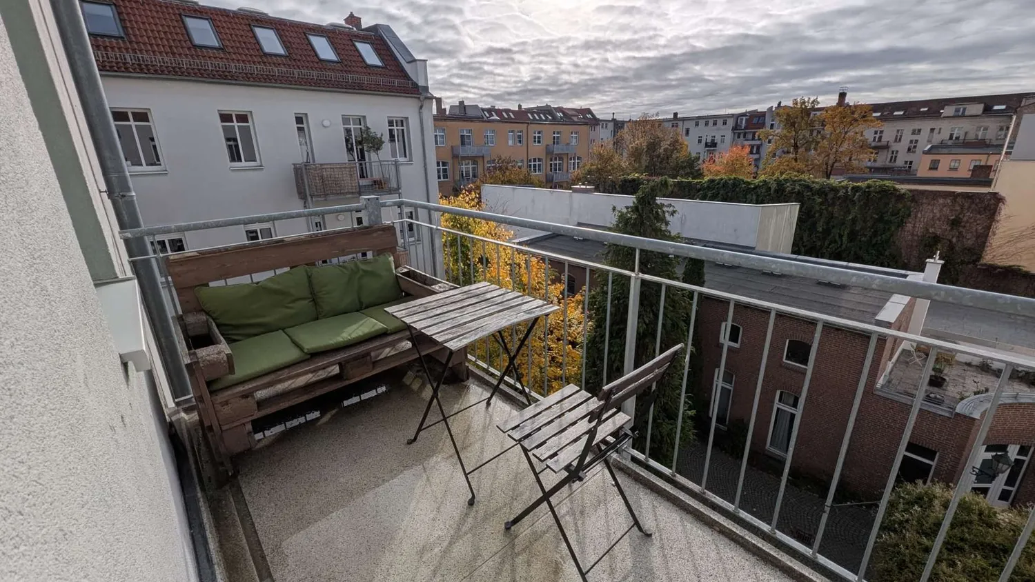 1 Zimmer Wohnung mit 35 m² in Berlin – Bild 4