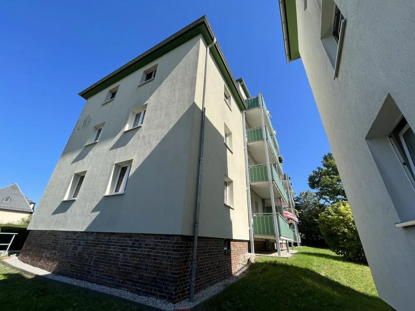 3 room apartment with 62 m² in Chemnitz – Photo 2