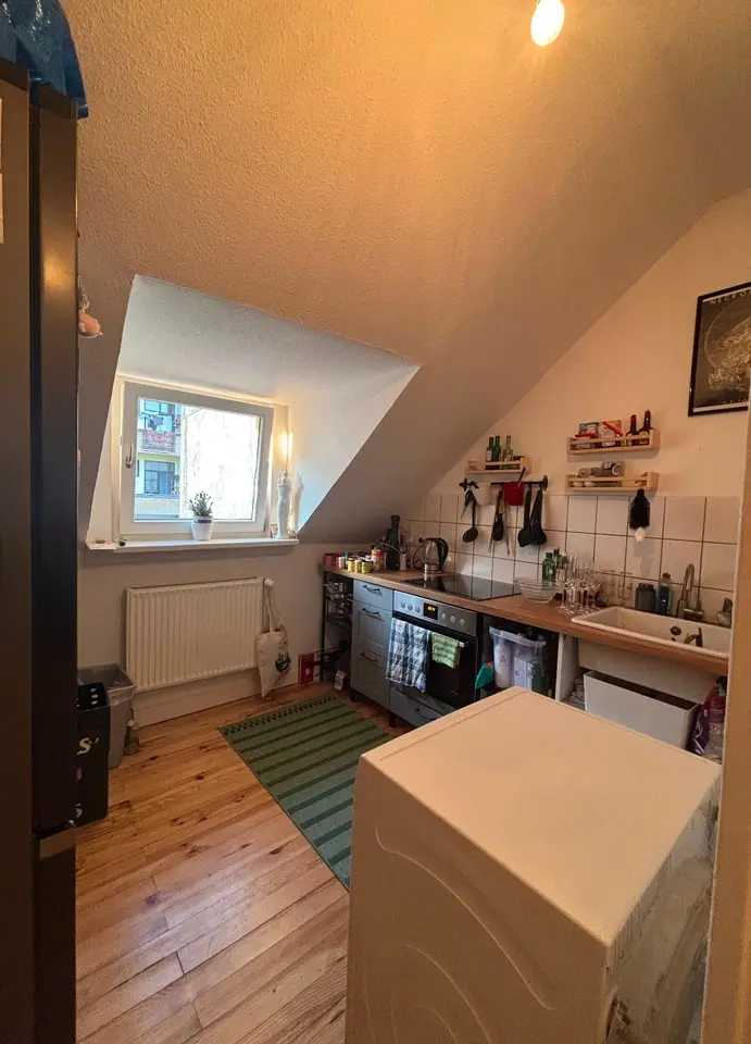 4 Zimmer Wohnung mit 70 m² in Saarbrücken – Bild 4