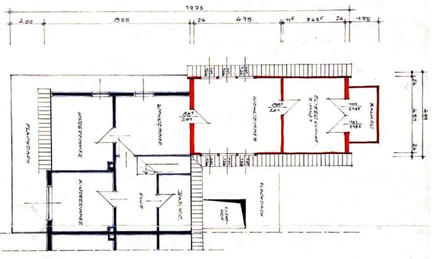 3 Zimmer Wohnung mit 92 m² in Gifhorn – Bild 3