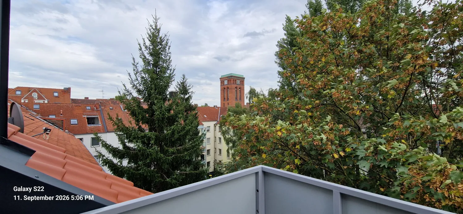 3 Zimmer Wohnung mit 70 m² in Hannover – Bild 1