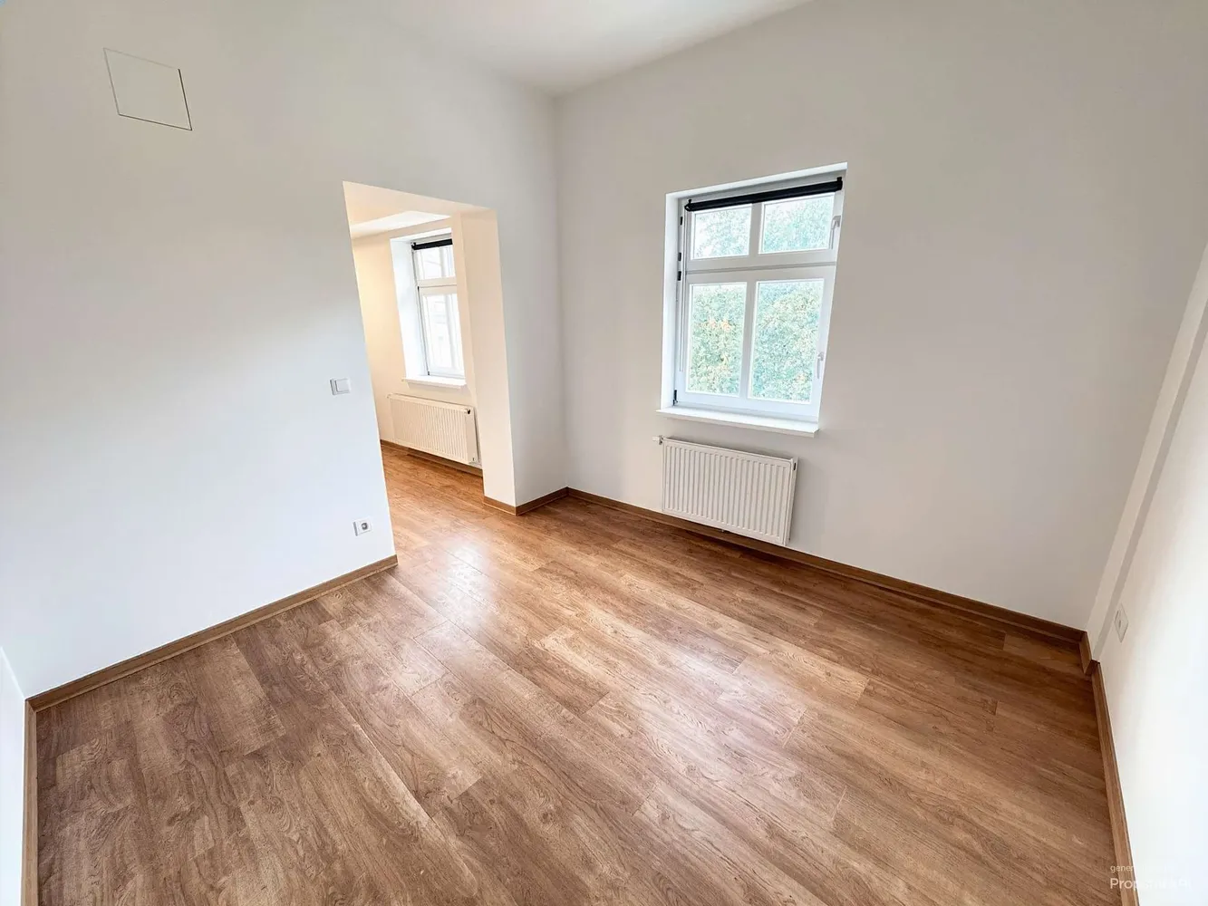 2 Zimmer Wohnung mit 35 m² in Coburg – Bild 1