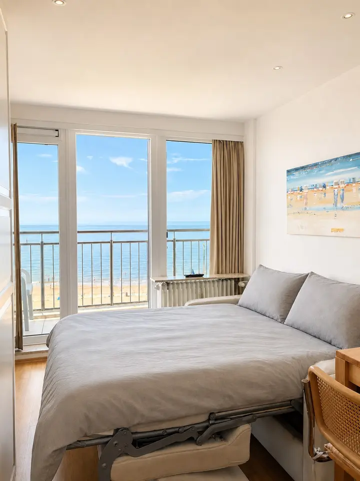 Studio mit 21 m² in Norden – Bild 7