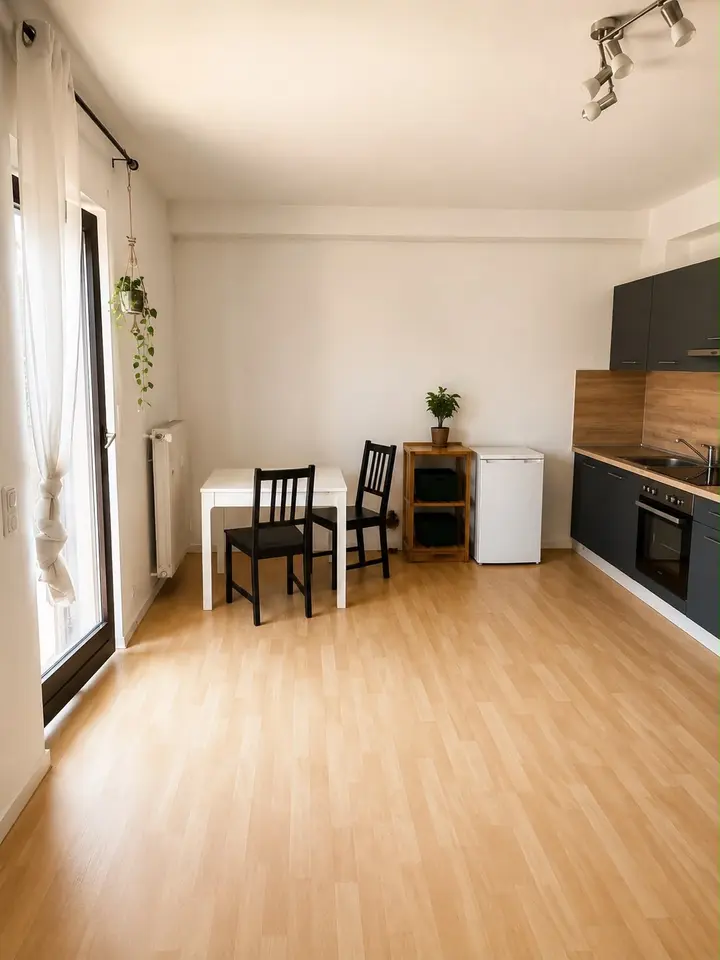 2 Zimmer Wohnung mit 38 m² in Aschaffenburg – Bild 1