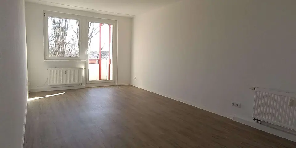3 Zimmer Wohnung mit 58 m² in Zwickau – Bild 1