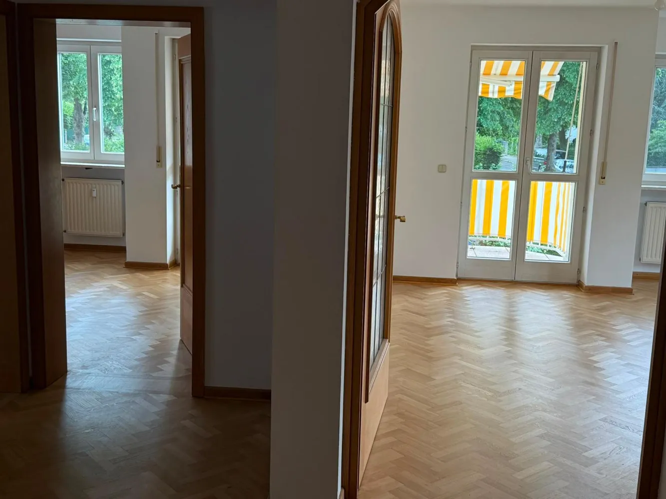 3 Zimmer Wohnung mit 91 m² in München – Bild 3