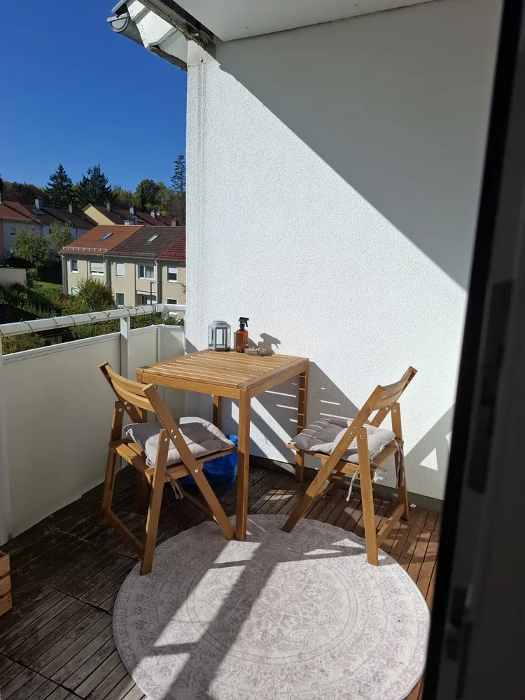 3 Zimmer Wohnung mit 63 m² in Coburg – Bild 3