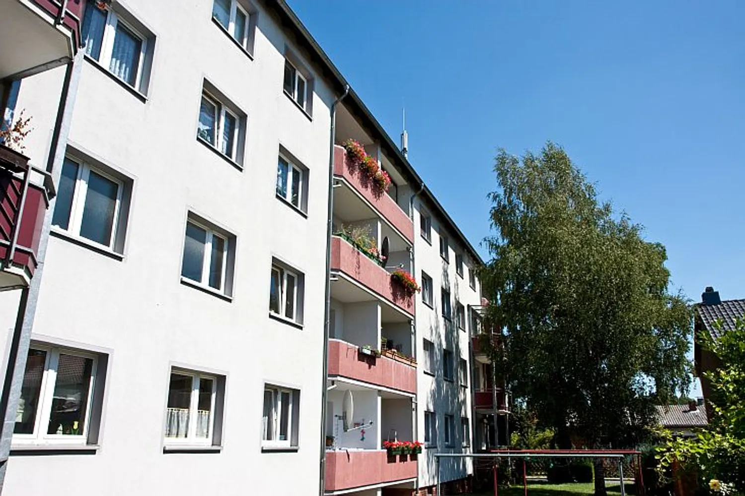 3 Zimmer Wohnung mit 83 m² in Braunschweig – Bild 1