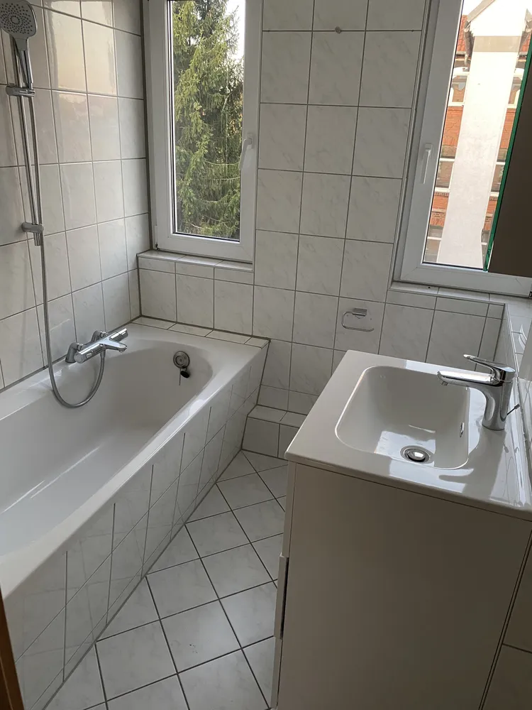 2 room apartment with 49 m² in Gotha – Photo 1