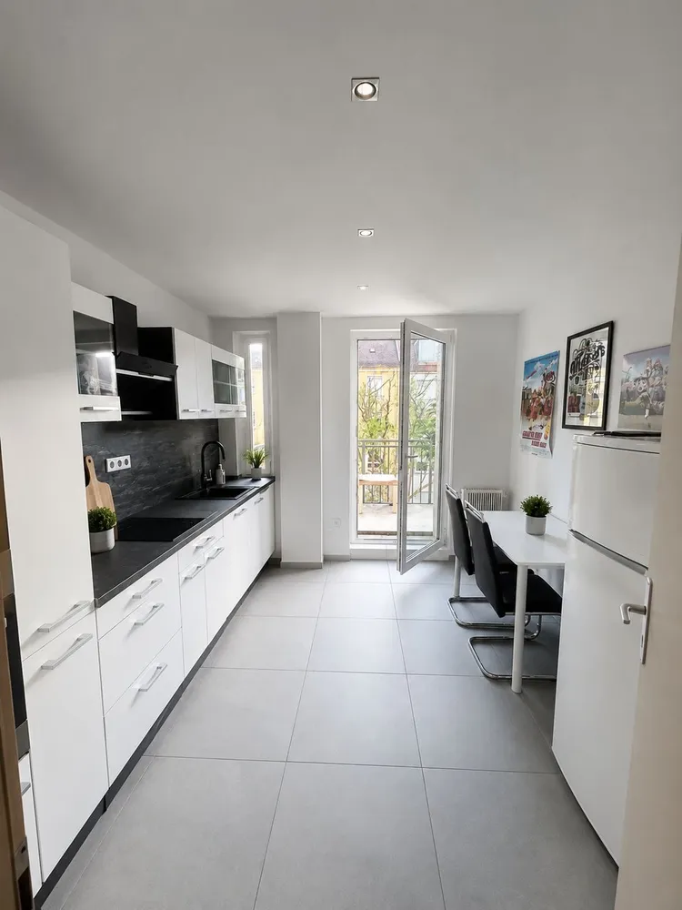 2 Zimmer Wohnung mit 60 m² in Nürnberg – Bild 5