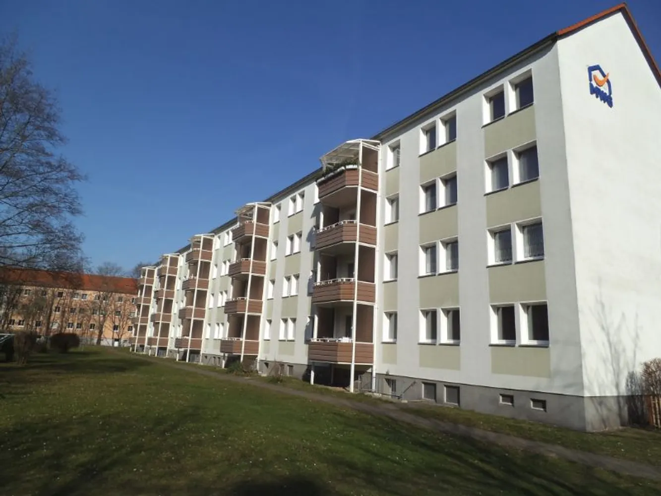 1 room apartment with 34 m² in Magdeburg – Photo 9