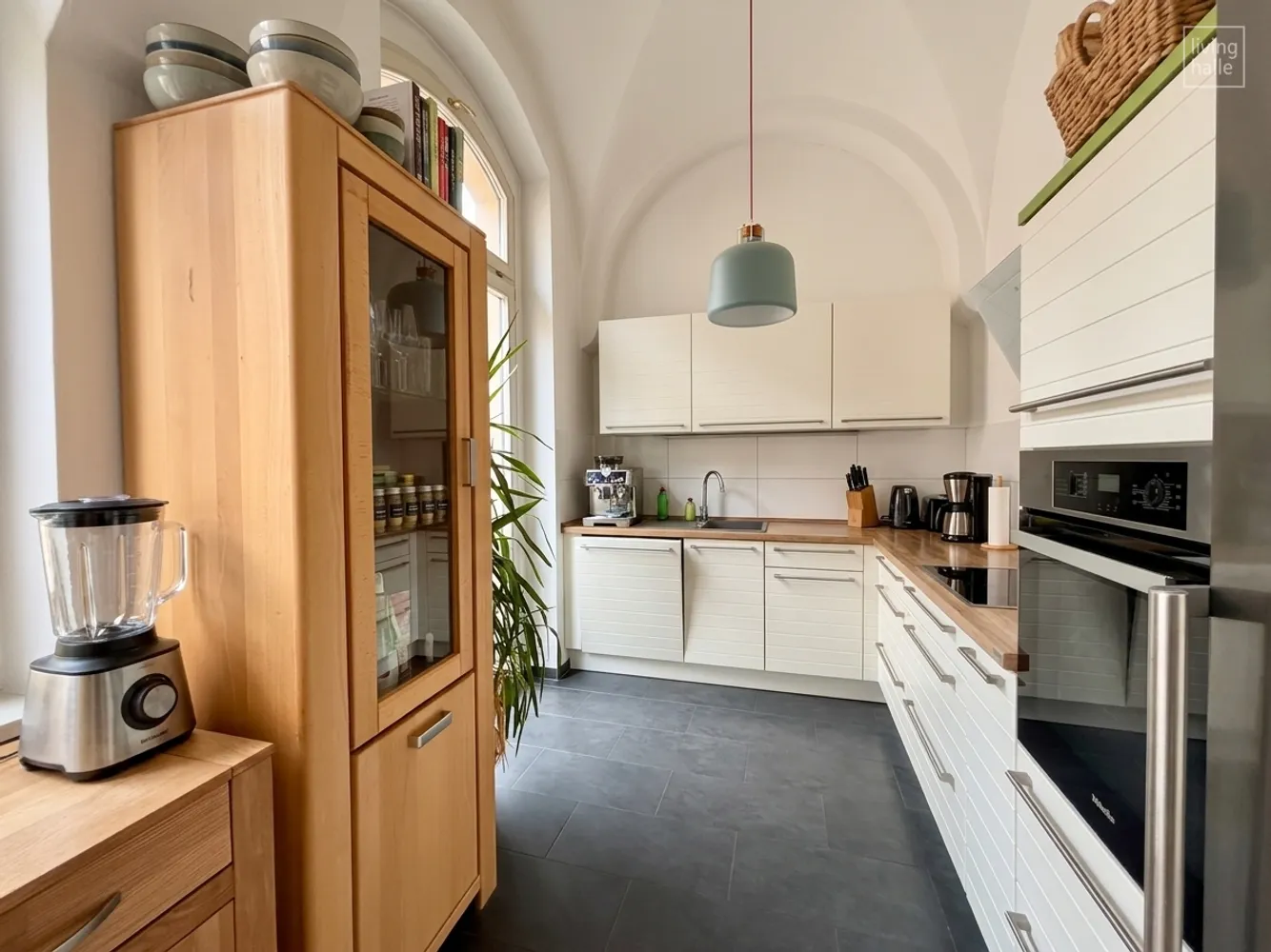 4 Zimmer Wohnung mit 121 m² in Halle (Saale) – Bild 4