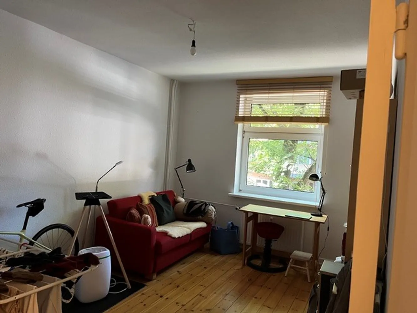 2 Zimmer Wohnung mit 60 m² in Hamburg – Bild 4