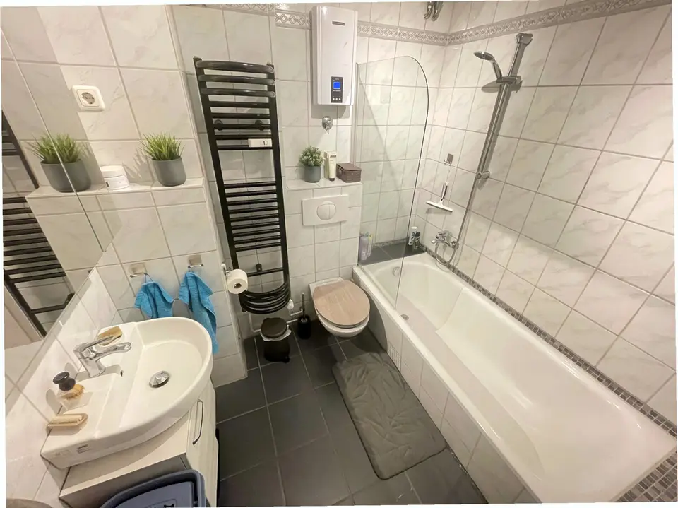3 Zimmer Wohnung mit 65 m² in Marl – Bild 8