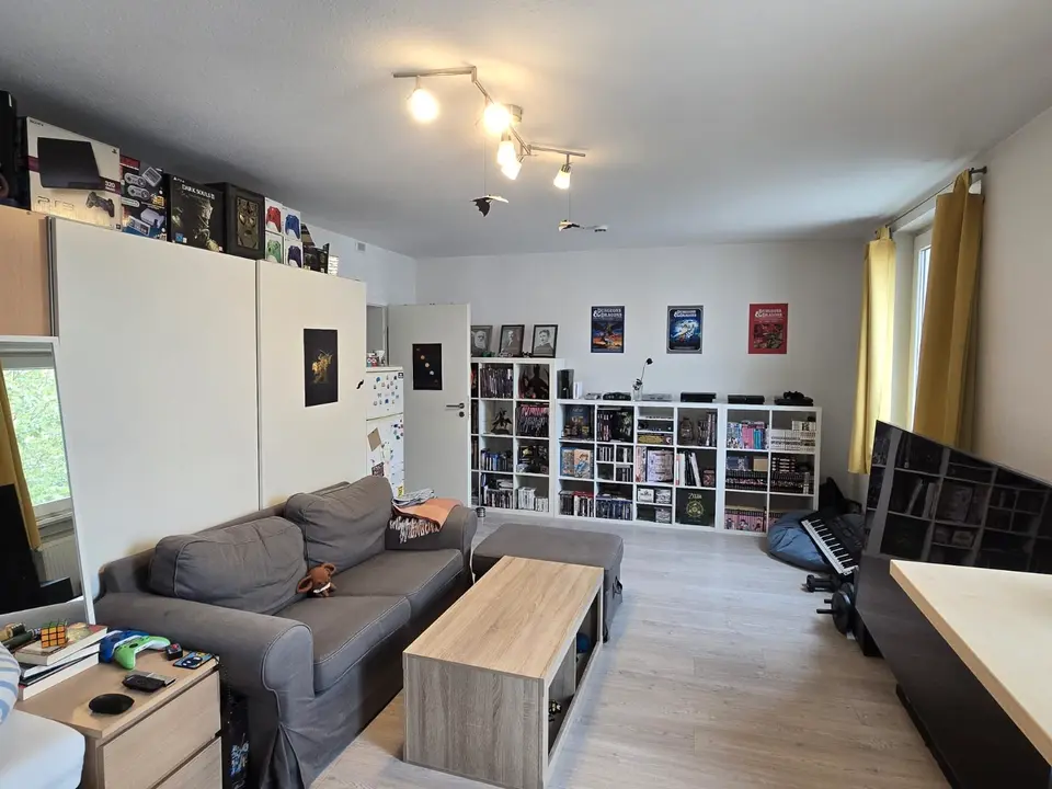 WG-Zimmer mit 26 m² in Darmstadt – Bild 2