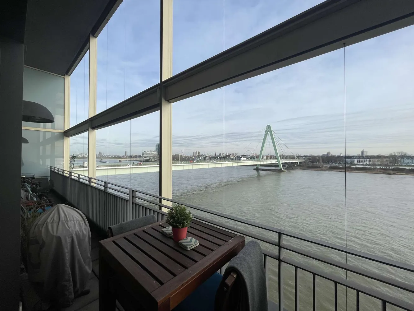 3 Zimmer Wohnung mit 114 m² in Köln – Bild 7