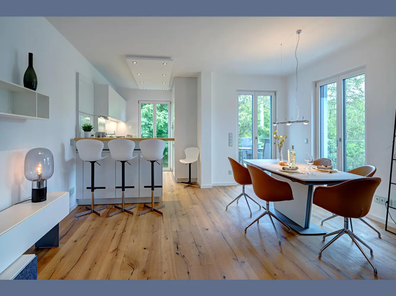 3 room apartment with 115 m² in Munich – Photo 1
