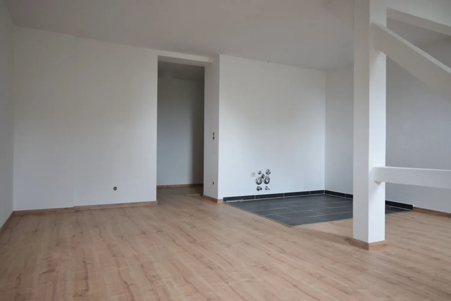 2 room apartment with 56 m² in Chemnitz – Photo 4