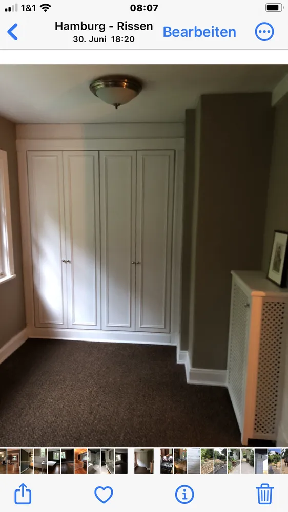 6 Zimmer Haus mit 200 m² in Hamburg – Bild 8