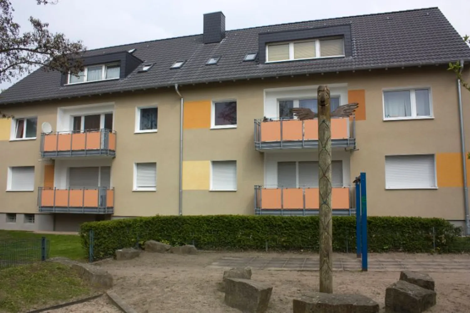 3 Zimmer Wohnung mit 73 m² in Essen – Bild 2